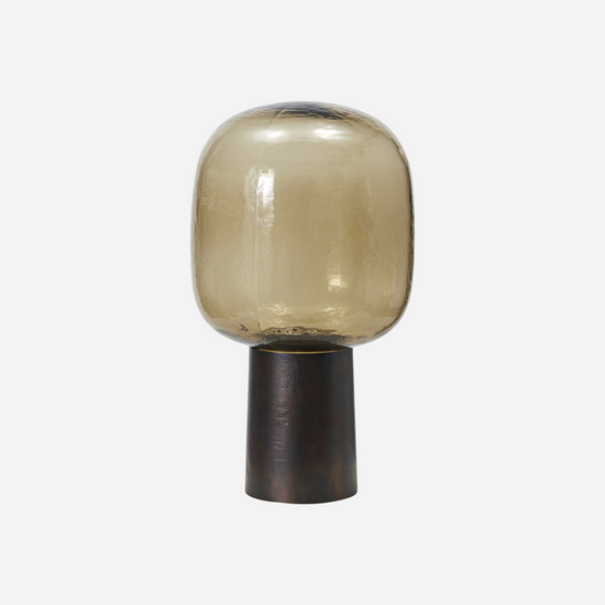 Table lamp, HDNote, Browned brass