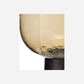 Table lamp, HDNote, Browned brass