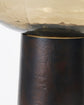 Table lamp, HDNote, Browned brass