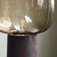 Table lamp, HDNote, Browned brass