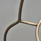 Plate stand, HDSana, Antique brass finish