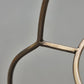 Plate stand, HDSana, Antique brass finish