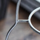 Plate stand, HDSana, Silver finish