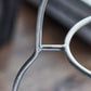 Plate stand, HDSana, Silver finish