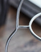 Plate stand, HDSana, Silver finish