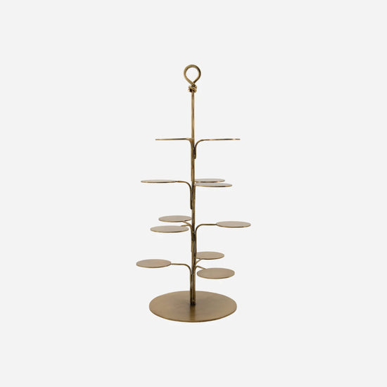 Stand, HDSeny, Antique brass