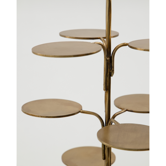 Stand, HDSeny, Antique brass