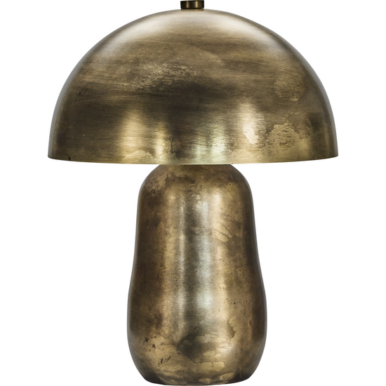 Table lamp, HDRoomie, Brass finish