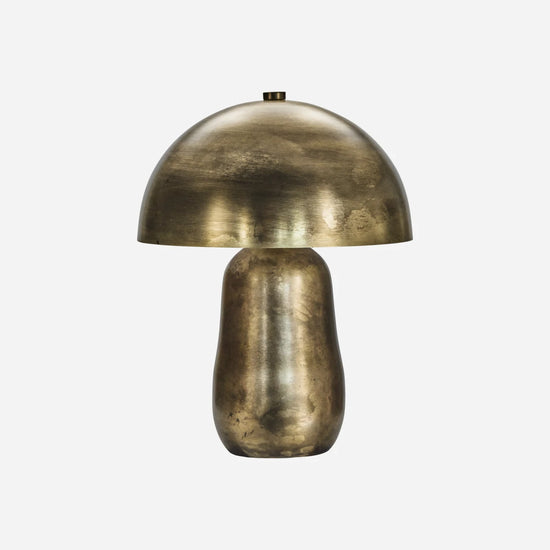 Table lamp, HDRoomie, Brass finish