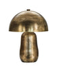 Table lamp, HDRoomie, Brass finish
