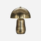 Table lamp, HDRoomie, Brass finish