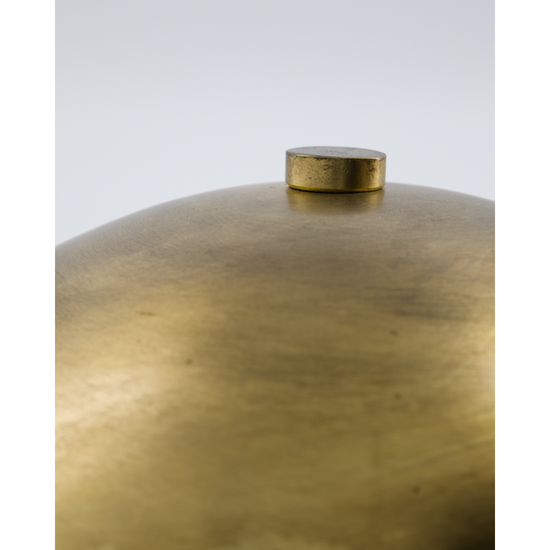 Table lamp, HDRoomie, Brass finish