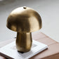 Table lamp, HDRoomie, Brass finish