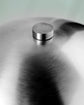 Table lamp, HDRoomie, Brushed silver finish