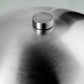 Table lamp, HDRoomie, Brushed silver finish