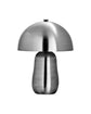 Table lamp, HDRoomie, Brushed silver finish