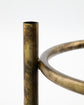 Candle holder, HDMaxi, Advent, Antique brass finish