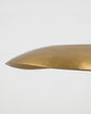 Lampshade, HDHatt, Antique brass