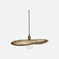 Lampshade, HDHatt, Antique brass