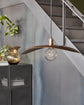 Lampshade, HDHatt, Antique brass