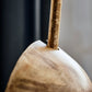 Wall lamp, HDSwan, Antique brass