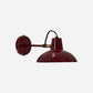 Wall lamp, HDDesk, Red
