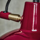 Wall lamp, HDDesk, Red