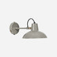 Wall lamp, HDDesk, Grey