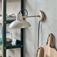 Wall lamp, HDDesk, Grey