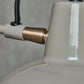 Wall lamp, HDDesk, Grey
