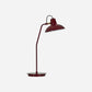Table lamp, HDDesk, Red