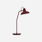 Table lamp, HDDesk, Red