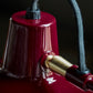 Table lamp, HDDesk, Red