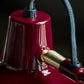 Table lamp, HDDesk, Red