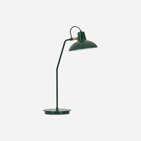 Table lamp, HDDesk, Green