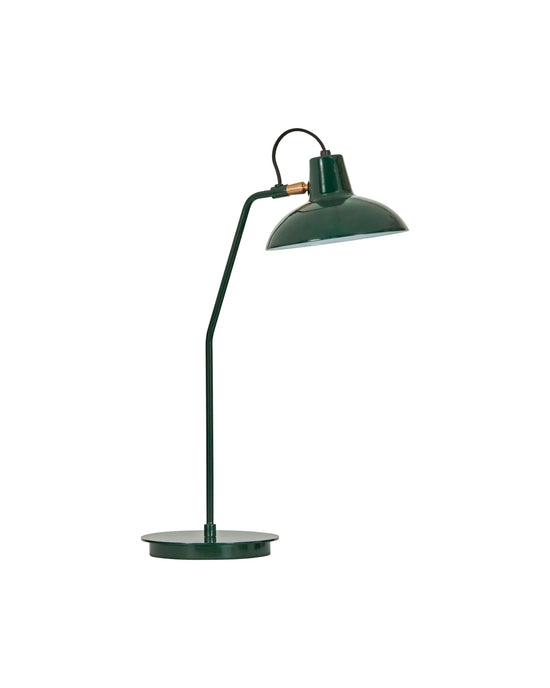 Table lamp, HDDesk, Green