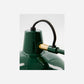 Table lamp, HDDesk, Green