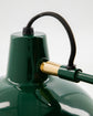 Table lamp, HDDesk, Green