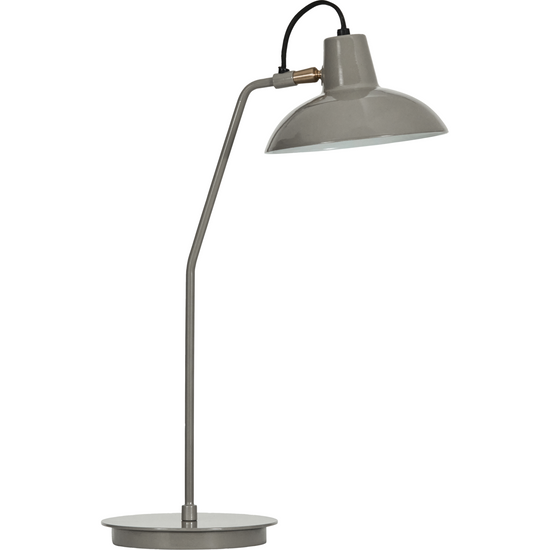 Table lamp, HDDesk, Grey