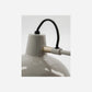 Table lamp, HDDesk, Grey