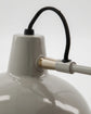 Table lamp, HDDesk, Grey