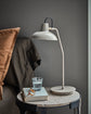 Table lamp, HDDesk, Grey