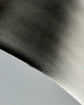 Table lamp, HDGame, Brushed silver finish