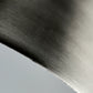 Wandleuchte, HDGame, Gebürstetes Silber-Finish