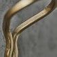 Hooks, HDYra, Brass finish