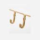 Coat rack, HDYra, Brass finish