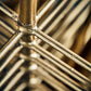 Storage, HDLela, Antique brass finish