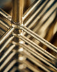 Storage, HDLela, Antique brass finish