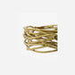Napkin rings, HDRing, Golden