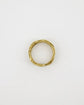 Napkin rings, HDRing, Golden